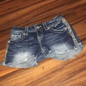 Miss Me Shorts